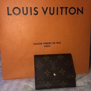 Louis Vuitton wallet